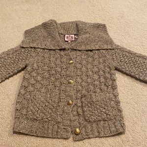 Juicy Couture Cardigan